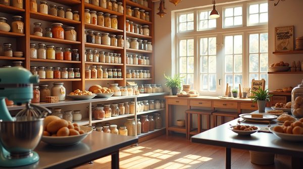 Les indispensables fourniture pâtisserie pour les amateurs doma