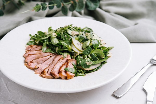 Recette salade lentilles saumon : un délice santé à découvrir